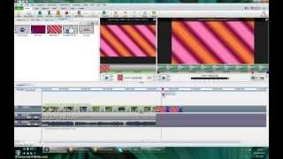 Обзор и урок по редактору "video pad video editor"