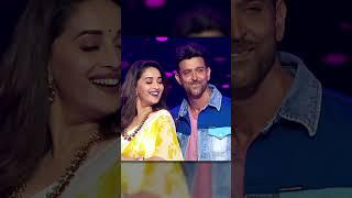 Hrithik Roshan and Madhuri Dixit Dancing Together | Dance Legend