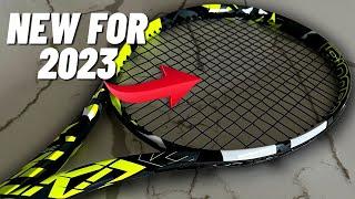 In-Depth Honest Review // Babolat Pure Aero 2023