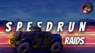 How To Speedrun Raids - Crossout