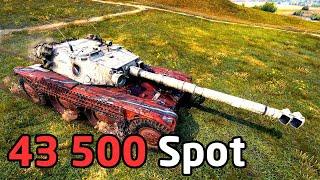 28 Minutes of Light Tanks Destroying Malinovka!