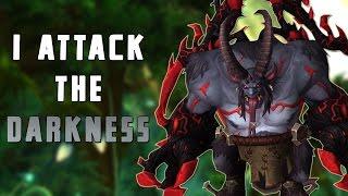 I Attack The Darkness Achievement -  Walkthrough/Commentary