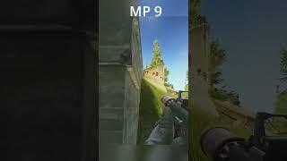 MP9 пп МЕТА Escape from Tarkov #escape #shortsvideo #tarkov #тарков #тарков #propanbi4