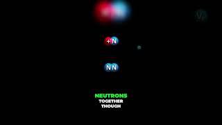 Why Are there NO Atoms with TWO NEUTRONS, or Two Protons?