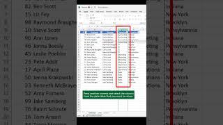 Better than VLOOKUP: XLOOKUP! #excel #googlesheets