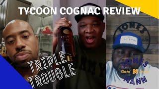 Join us 10/10 for a Tycoon Cognac Review