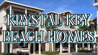 Krystal Key Beach Homes - Perdido Key Florida!