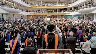 Felician University Commencement 2023 Video