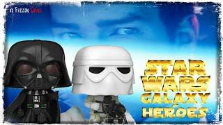 СКОРОСТЬ И СИЛА | 11 СЕЗОН 4-2 | STAR WARS GALAXY OF HEROES #235