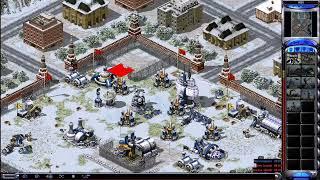 C&C Red Alert 2 Allied Campaign Mission 12 - Chrono Storm