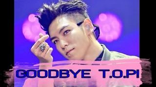 T.O.P began his mandatory military service today, 09.02.17