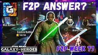 Is Kelleran Beq the Free Answer to the Raid? Gotenks Week 77