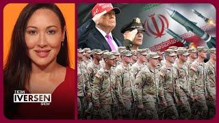 US Troops HATE This Iran War Push! Low Morale EXPOSED at Sloppy Military Parade!