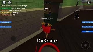 How to get darkness underneath and hello mr p badges in piggy rp 2 roblox