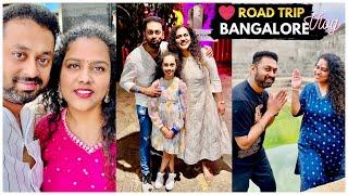 Our 3 days Bangalore Trip ️ | Tamil Vlogs | Satish Kumar G B