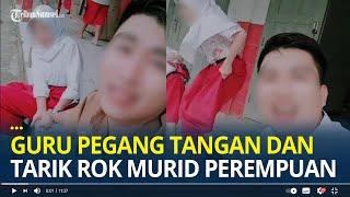 Viral Konten Video Guru Pegang Tangan Murid Perempuan, Psikolog Sebut Perlu Diberi Psikoedukasi