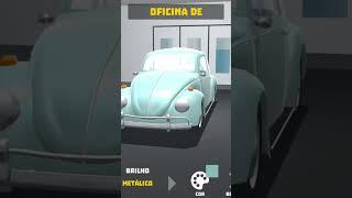 Comprei um Fusca no Retro Garage! #retrogarage #car