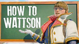 The only wattson guide you need in season 22