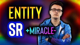 SHOPIFY REBELLION + MIRACLE- vs ENTITY - DREAMLEAGUE S20 DOTA 2