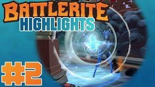 Battlerite Arena Highlights [#2]: Snow Cones and Telephones