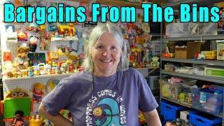 These Cheap Items From the Goodwill Bins Make Us Money