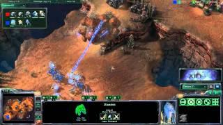 WhiteRa vs ThisIsJimmy PvT Starcraft 2