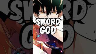 This WEAK Hunter Gifted His Body To An Extraterrestrial Sword God!
