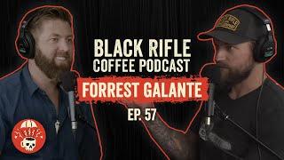 Forrest Galante - Outdoor Adventurer | BRCC #57