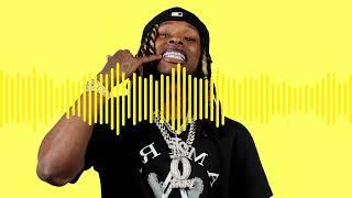 King Von Hard chiraq drill type beat II (Beat by tok-k)