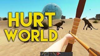 Hurtworld лучник #1