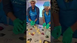 Булочки со штрейзелем ️ #киржач #реабилитация #рецепт #кулинария #выпечка #мастеркласс