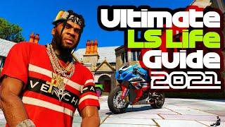 The Ultimate Guide To Play/Install LS Life - 2021 GTA 5