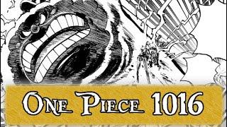 *Yamato for Straw Hat!* One Piece Chapter 1016 Review - Behind the Bar