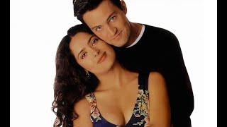 Hurry up, make people laugh, Salma Hayek, Matthew Perry