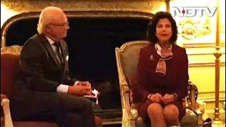 Sweden's Queen Silvia Speaks To NDTV About Fake News