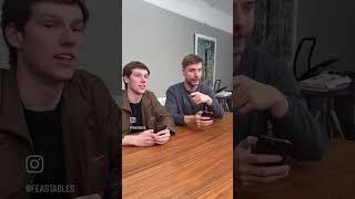Feastables easter egg #feastables #easteregg #mrbeast #viralshort #karljacobs