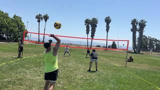 6/7 Totality Grass Semis Upper vs Hermi set 2