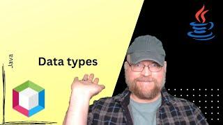 Java Tutorial #2 - Data Types