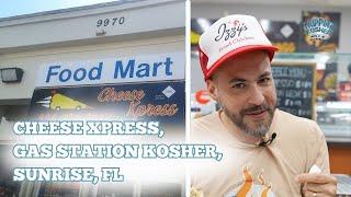 Tripping Kosher: Cheese Xpress, Sunrise, FL