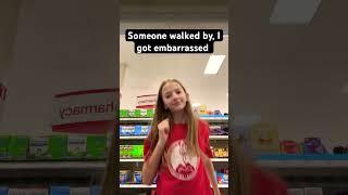 Well that was embarrassing ￼#dance #funny #target #trend #viral #shorts #fyp ￼