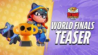 Brawl Stars World Finals 2021 Teaser Trailer