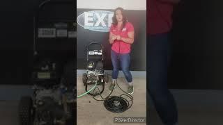 Express Pressure Washers: Wondra Wash it Wednesday featuring Sewer Attachments