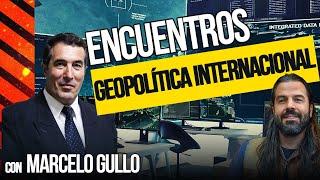 Marcelo GULLO y Santiago ARMESILLA: Panorama Geopolítico Internacional 2024