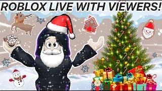  Roblox Live With Viewers! 