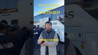 Москва Ташкент автобус Ташкент Москва автобус