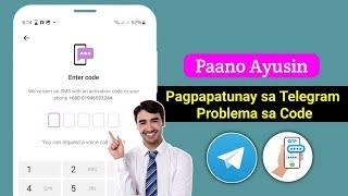 Paano Ayusin ang Problema sa Telegram Verification Code (Bagong Update 2025).