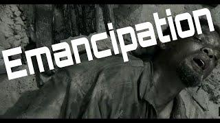 "You are not my God scene": Emancipation(2022)