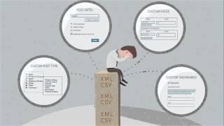 WP All Import - Import any XML or CSV to WordPress