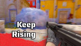 Keep Rising (CS2 Montage) 4K #cs2