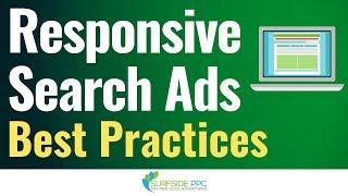 Google Ads Responsive Search Ads Example and Best Practices